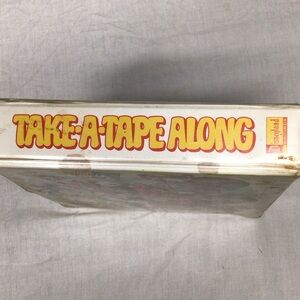 Take-A-Tape Along Cassette Holder